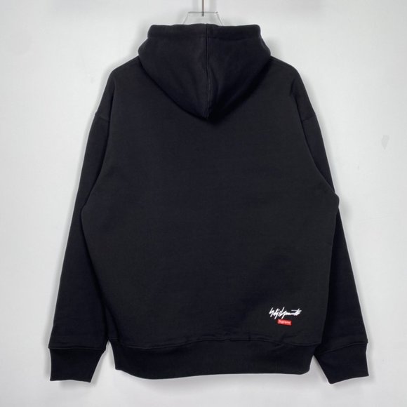 Supreme X Yohji Yamamoto hoodie/hoodie - Picture 5 of 5
